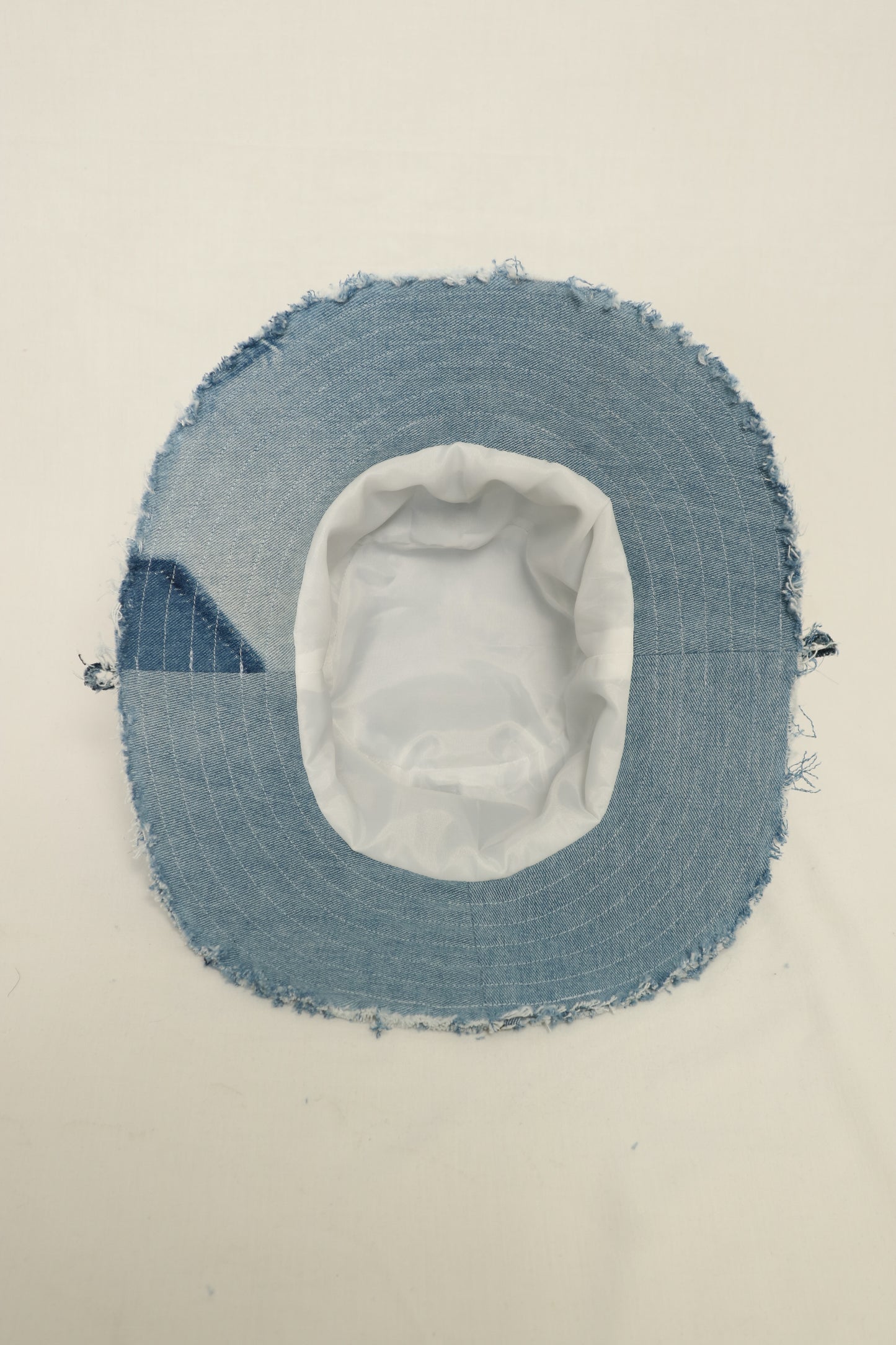 Bucket Cowboy - Washed Blue