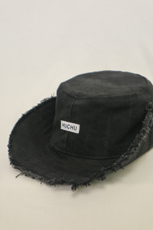 Bucket Cowboy - Black