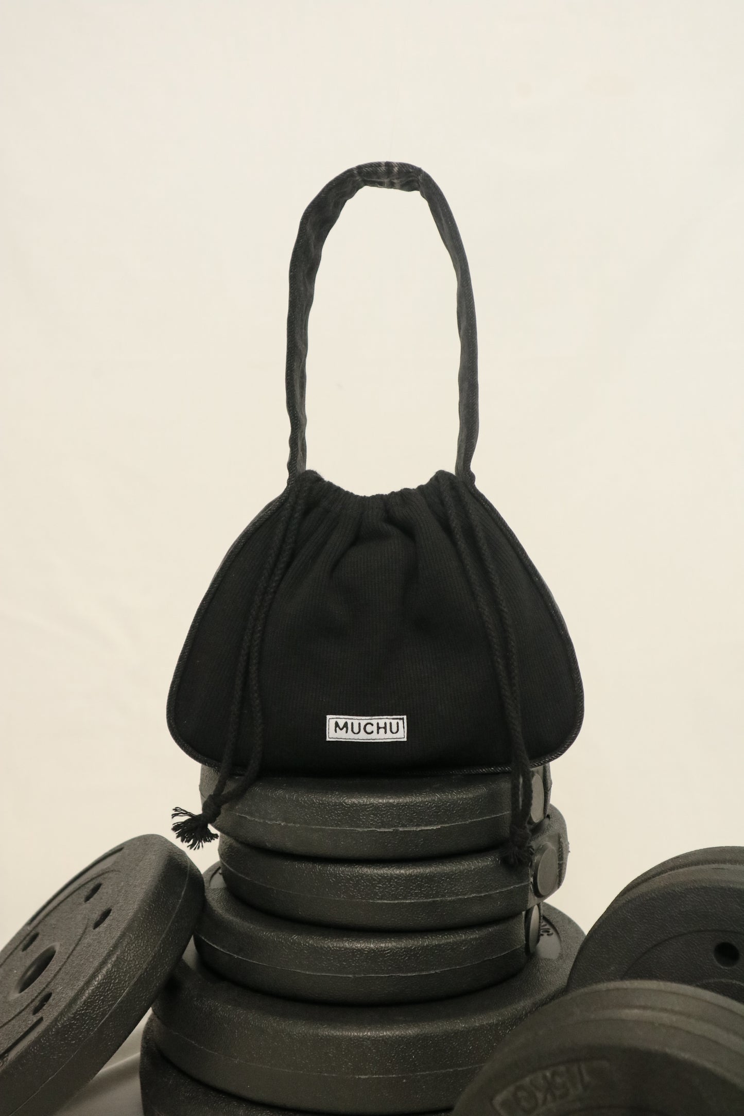 Coin Bag - All Black