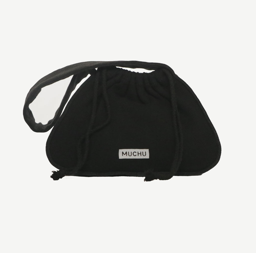 Coin Bag - All Black