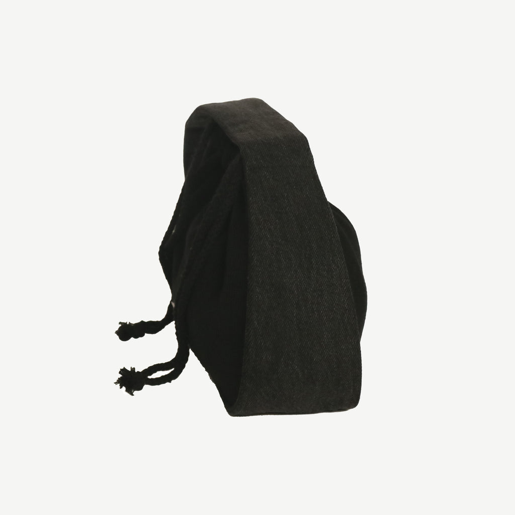 Coin Bag - All Black