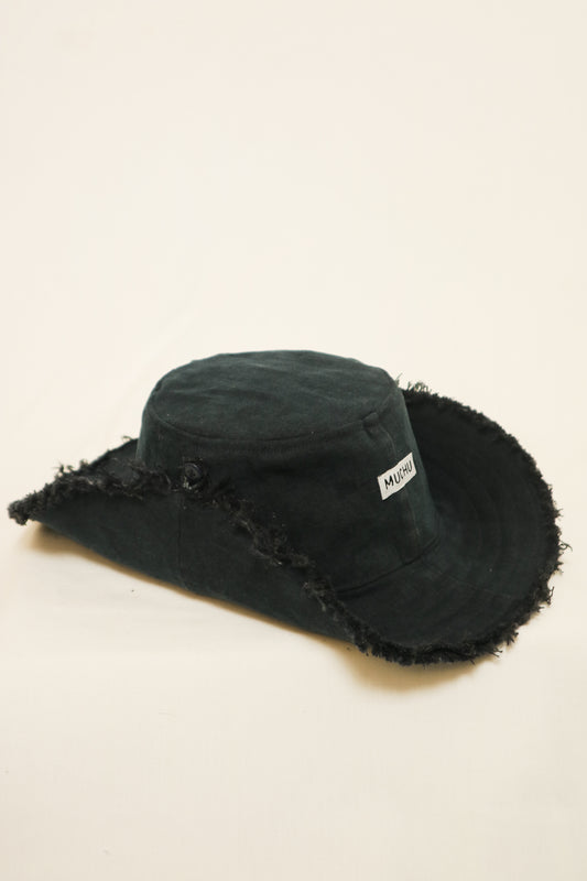 Bucket Cowboy - Dark Navy