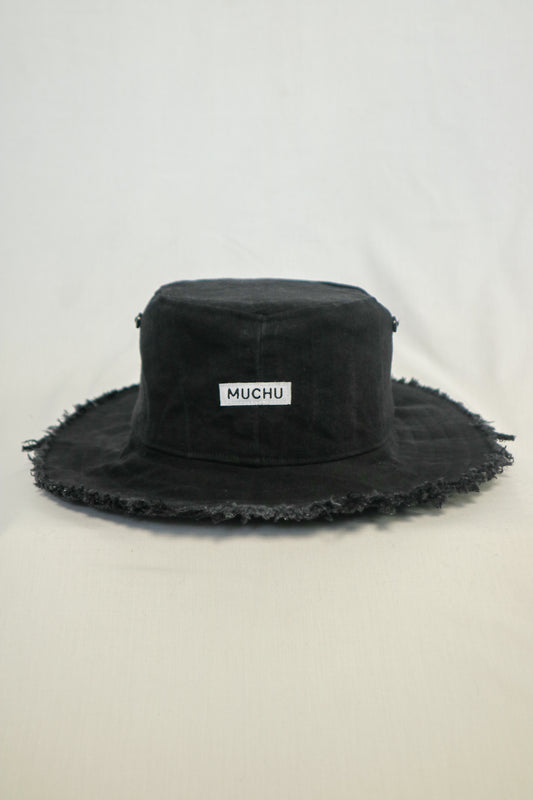 Bucket Cowboy - Black