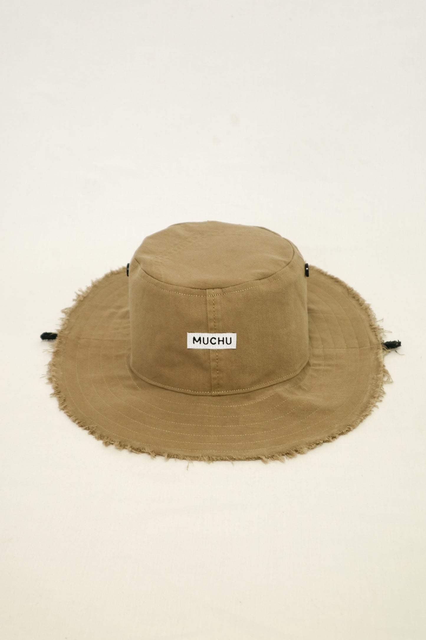 Bucket Cowboy - Khaki Brown