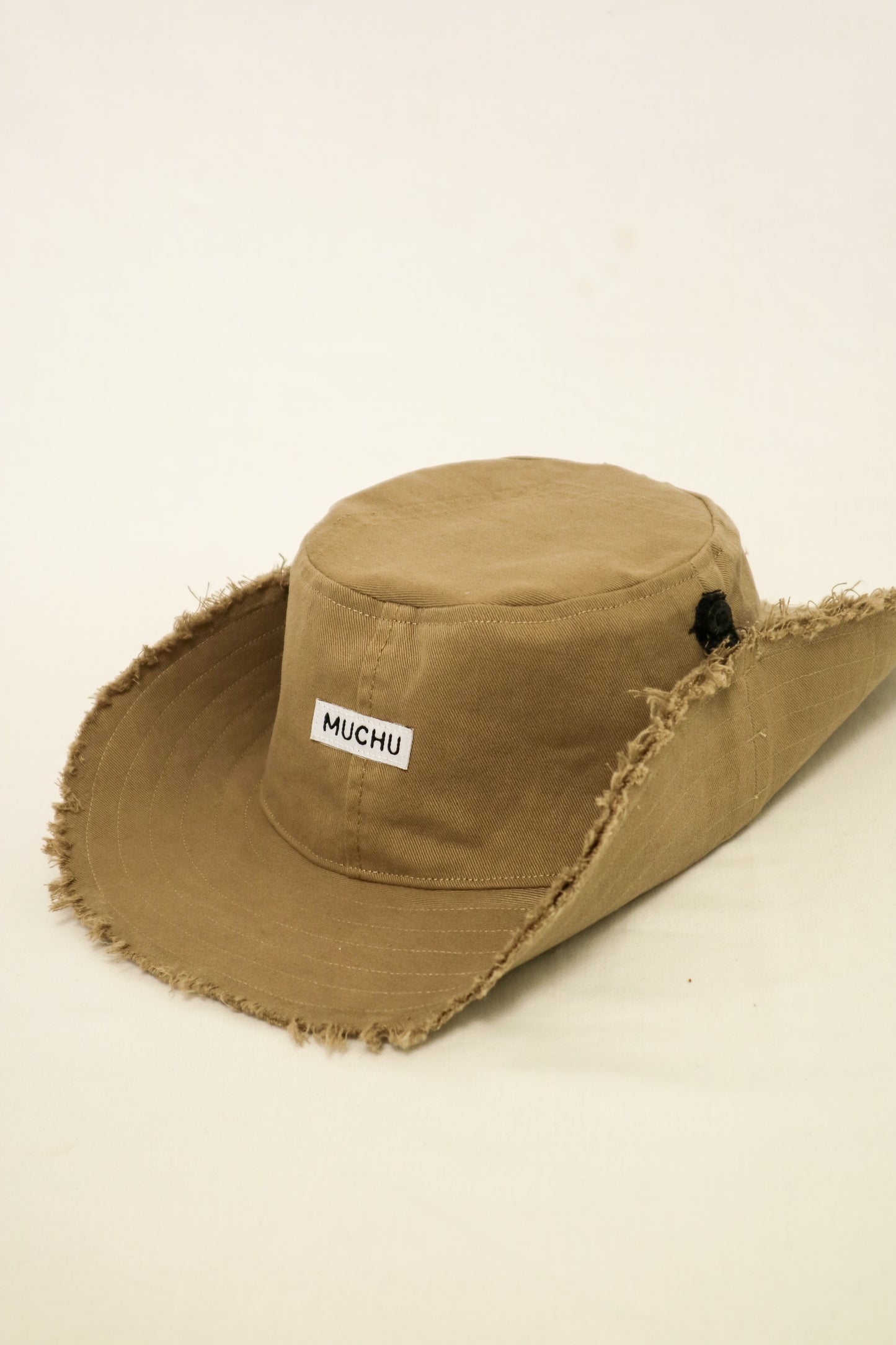 Bucket Cowboy - Khaki Brown