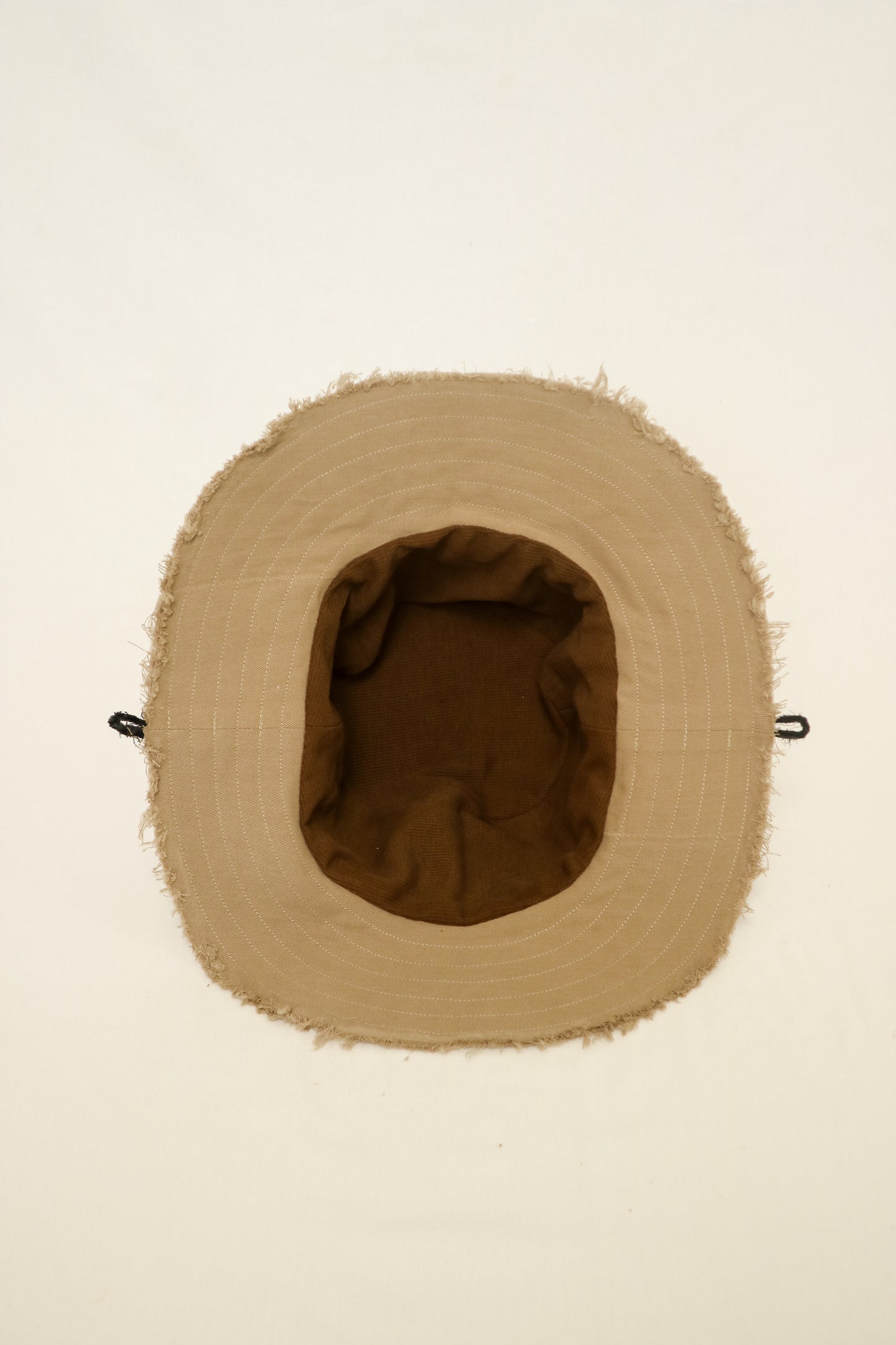 Bucket Cowboy - Khaki Brown