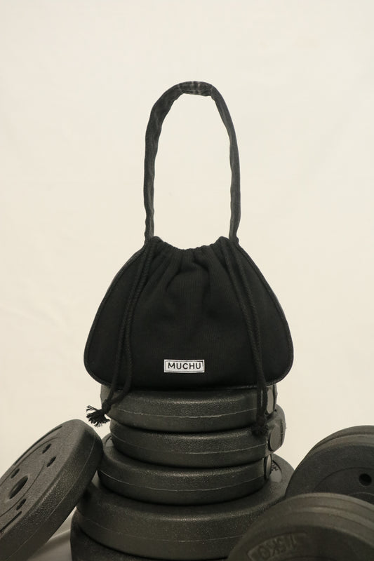 Coin Bag - All Black