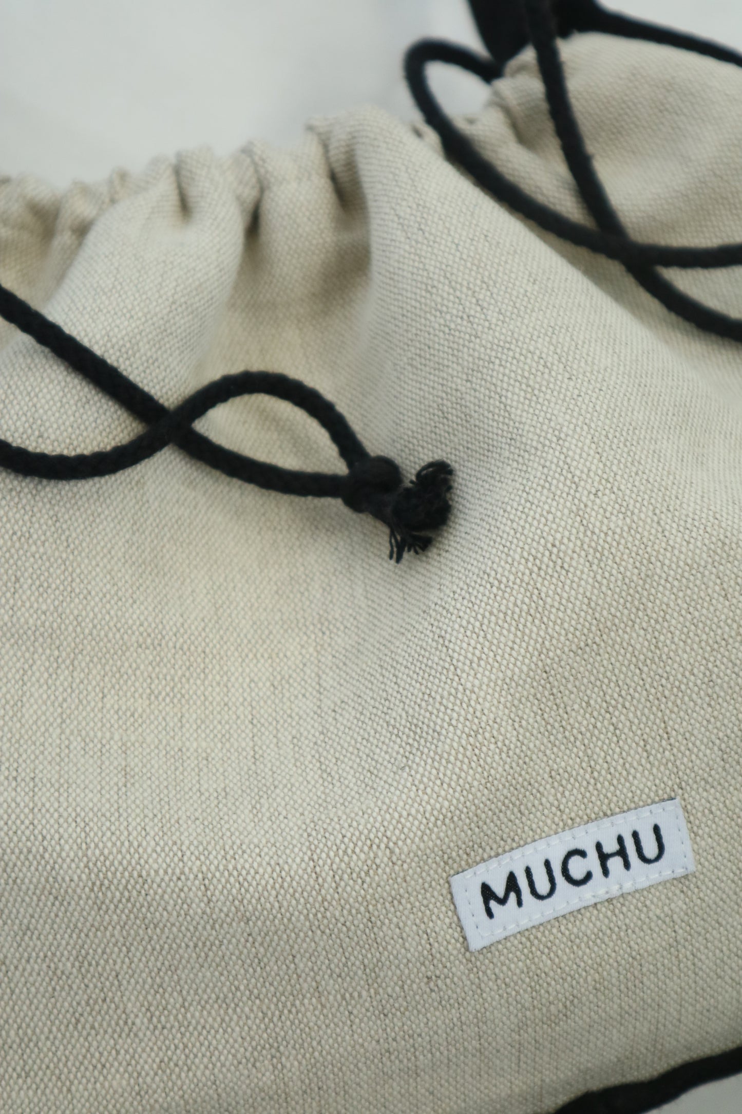 Large Coin Bag - Twill
