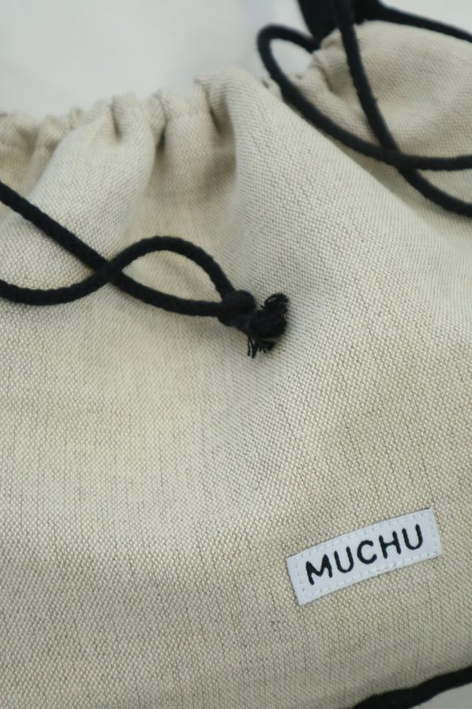 Large Coin Bag - Twill