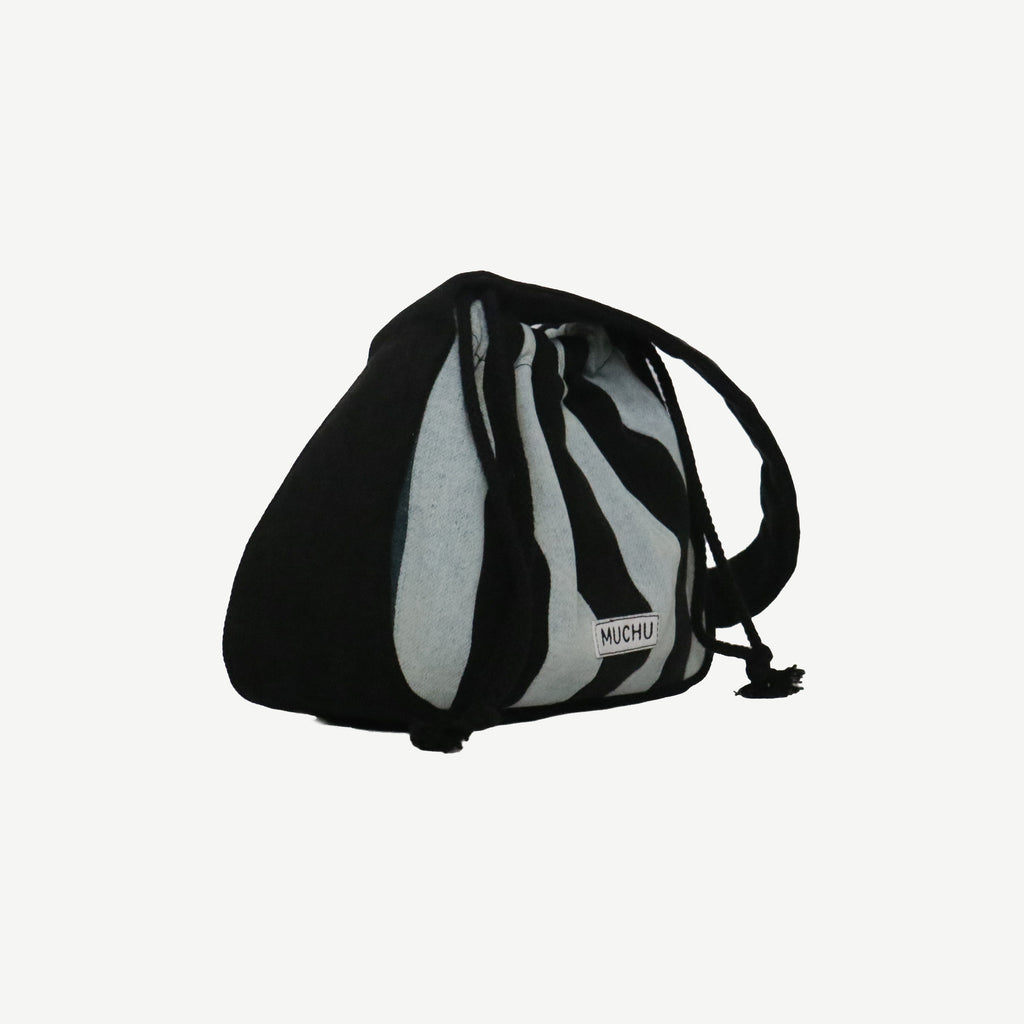 Coin Bag - Slate & Sky