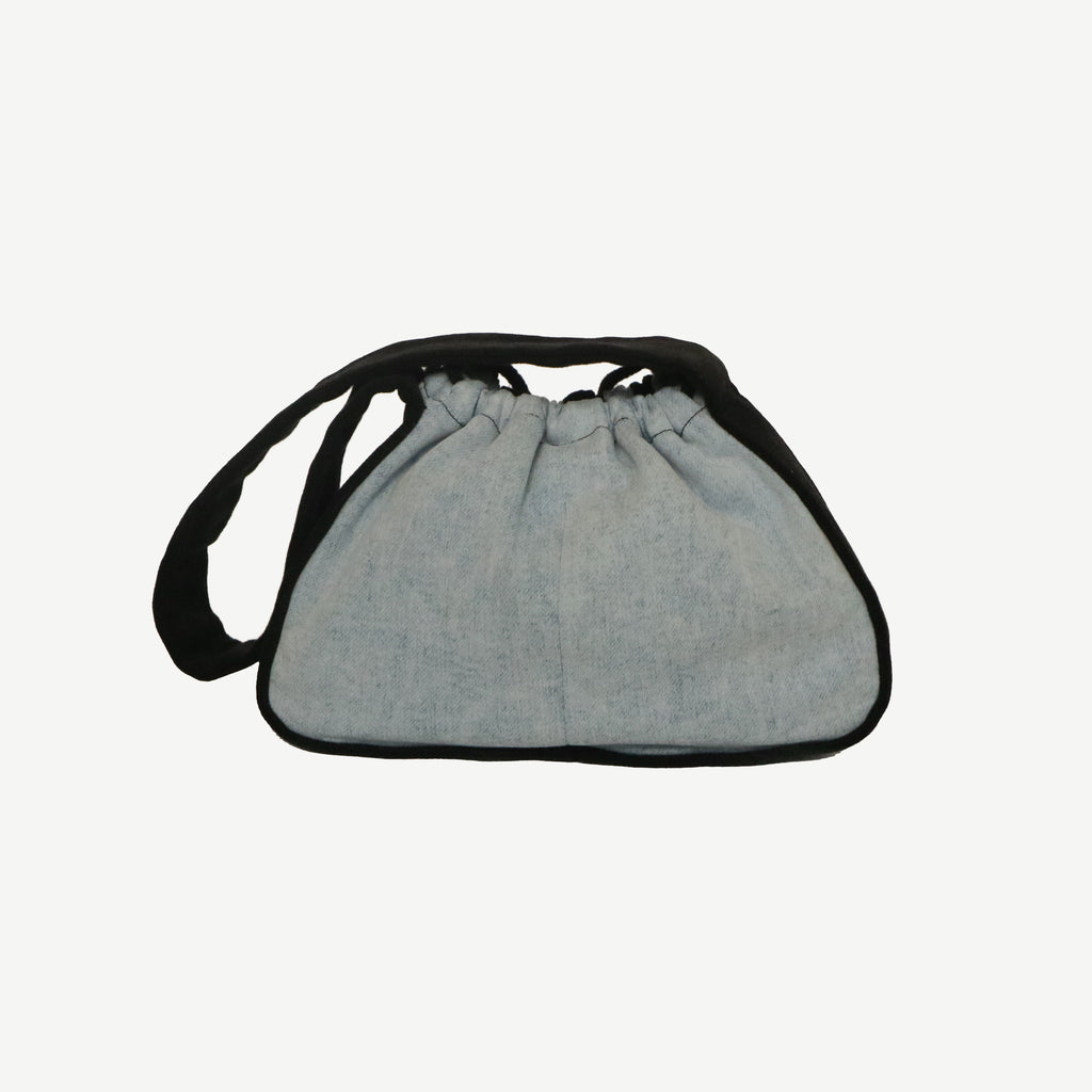 Coin Bag - Slate & Sky